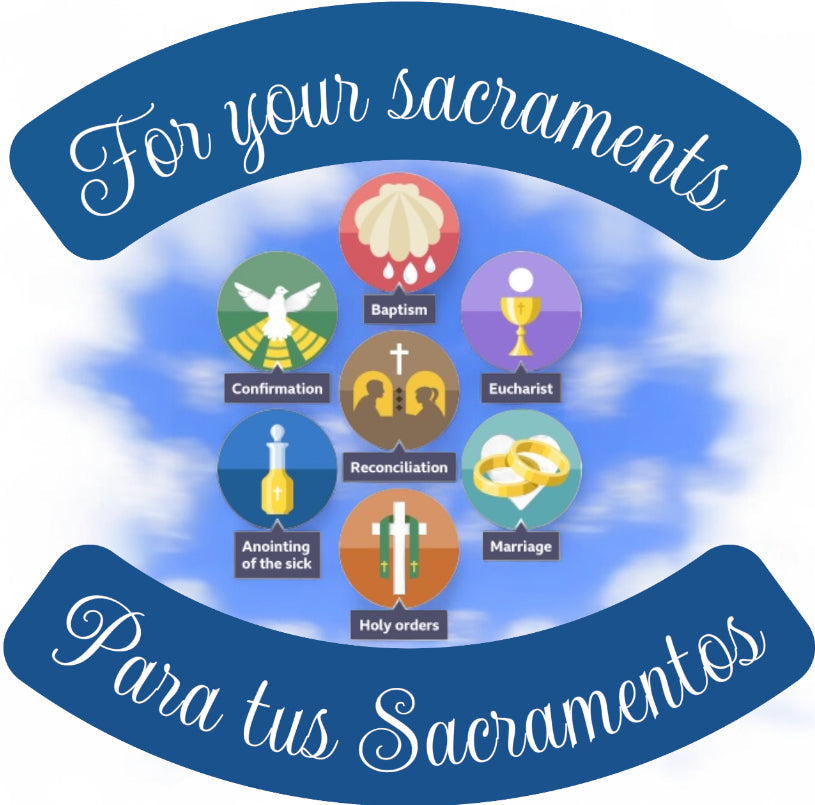 Para tus Sacramentos/ Sacraments