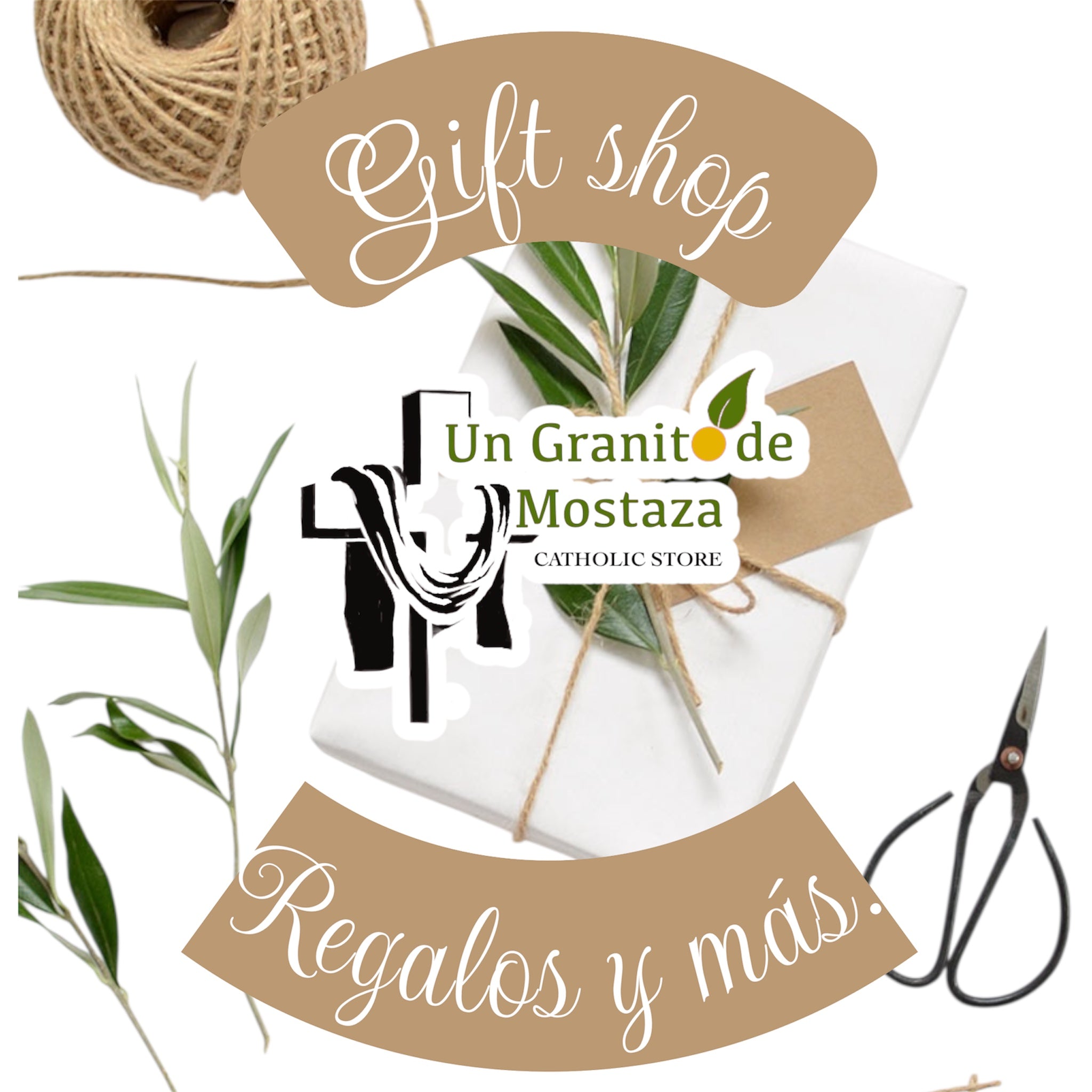 Regalos y más/ Gift Shop