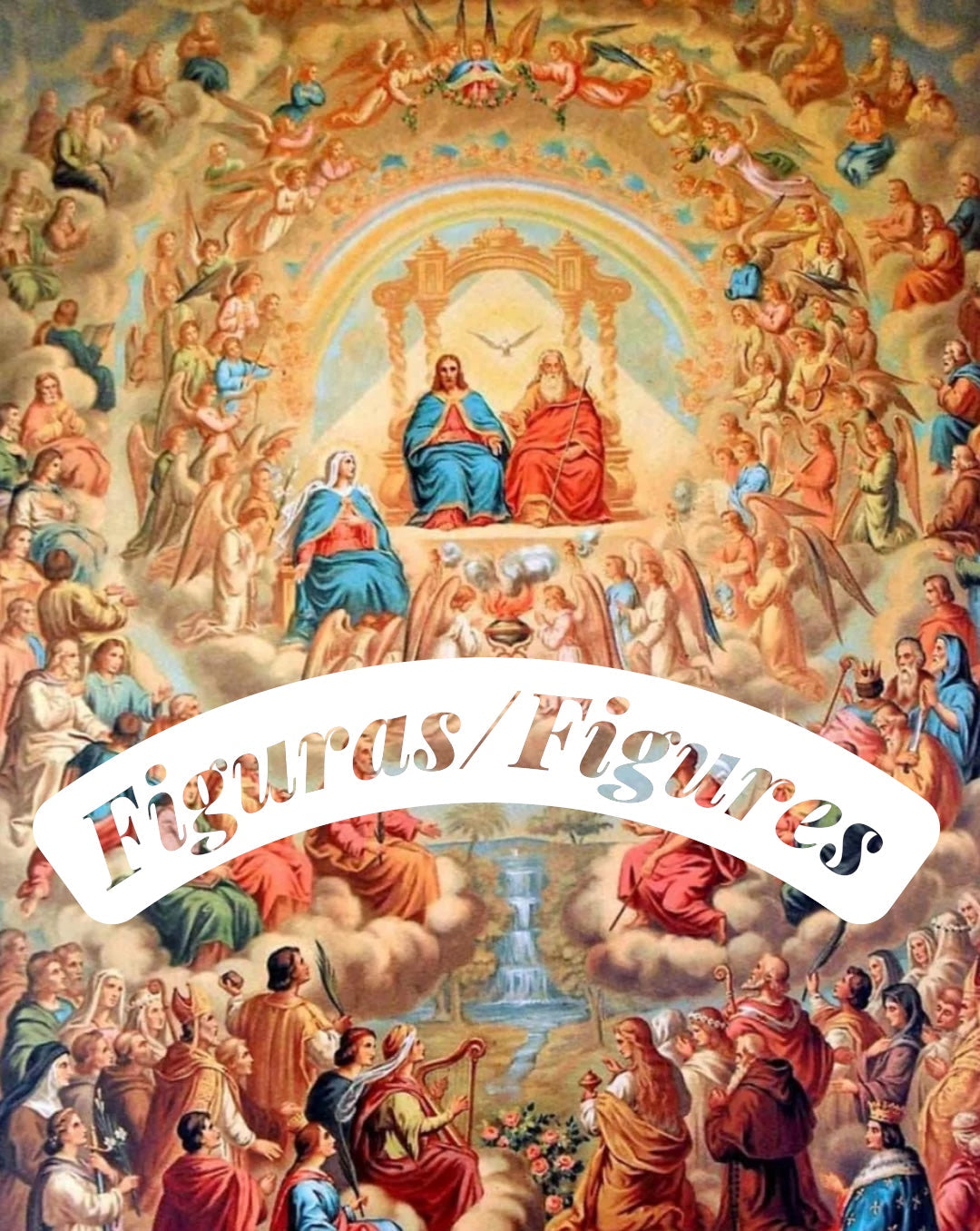 Figuras de resina/Resin Figures