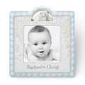 Baptized in Christ Photo Frame