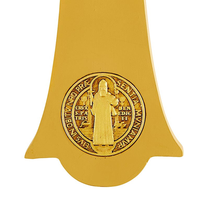 Wall Crucifix 8" H Wedding