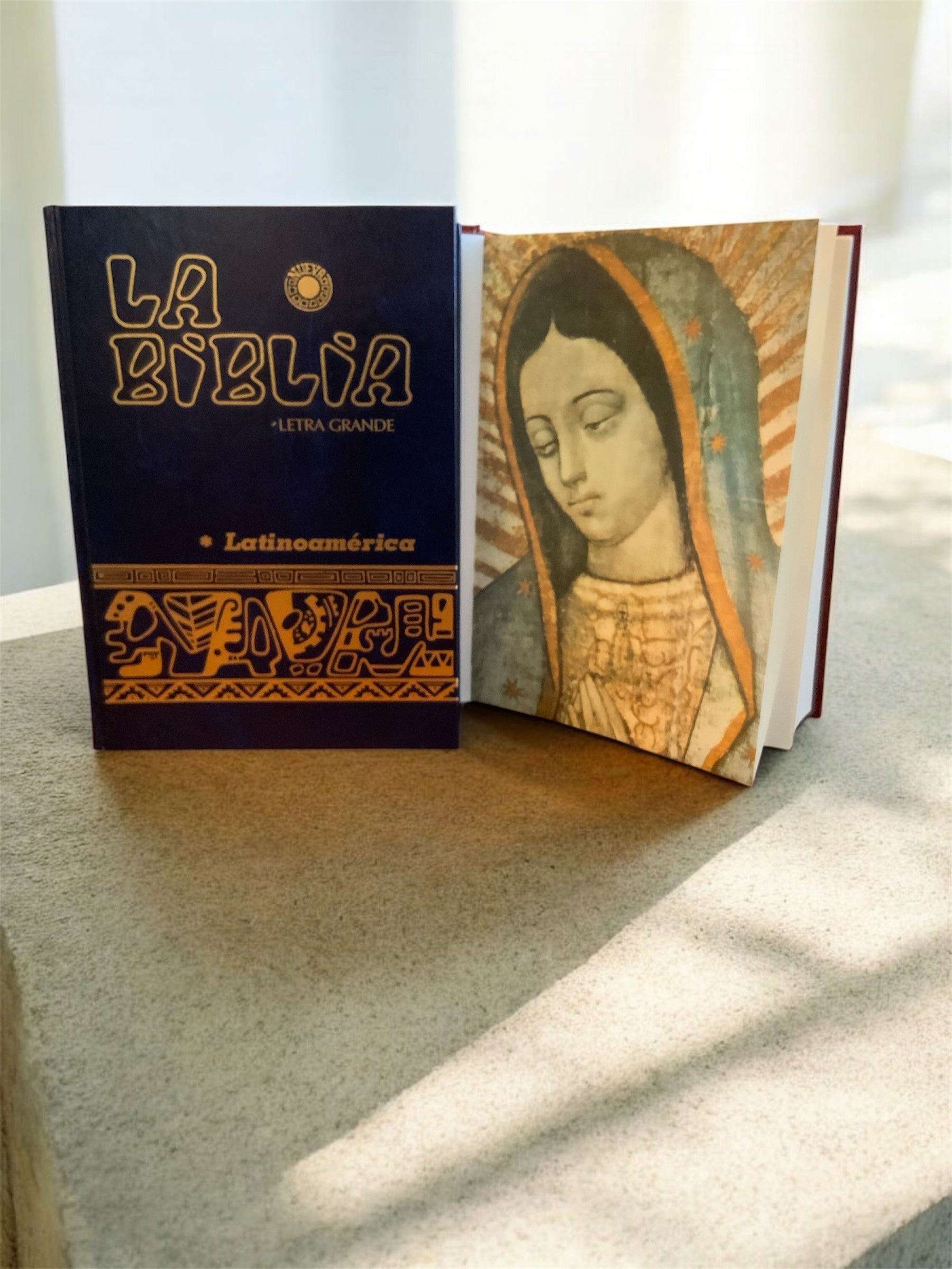 La Biblia Latino Americana (letra grande)