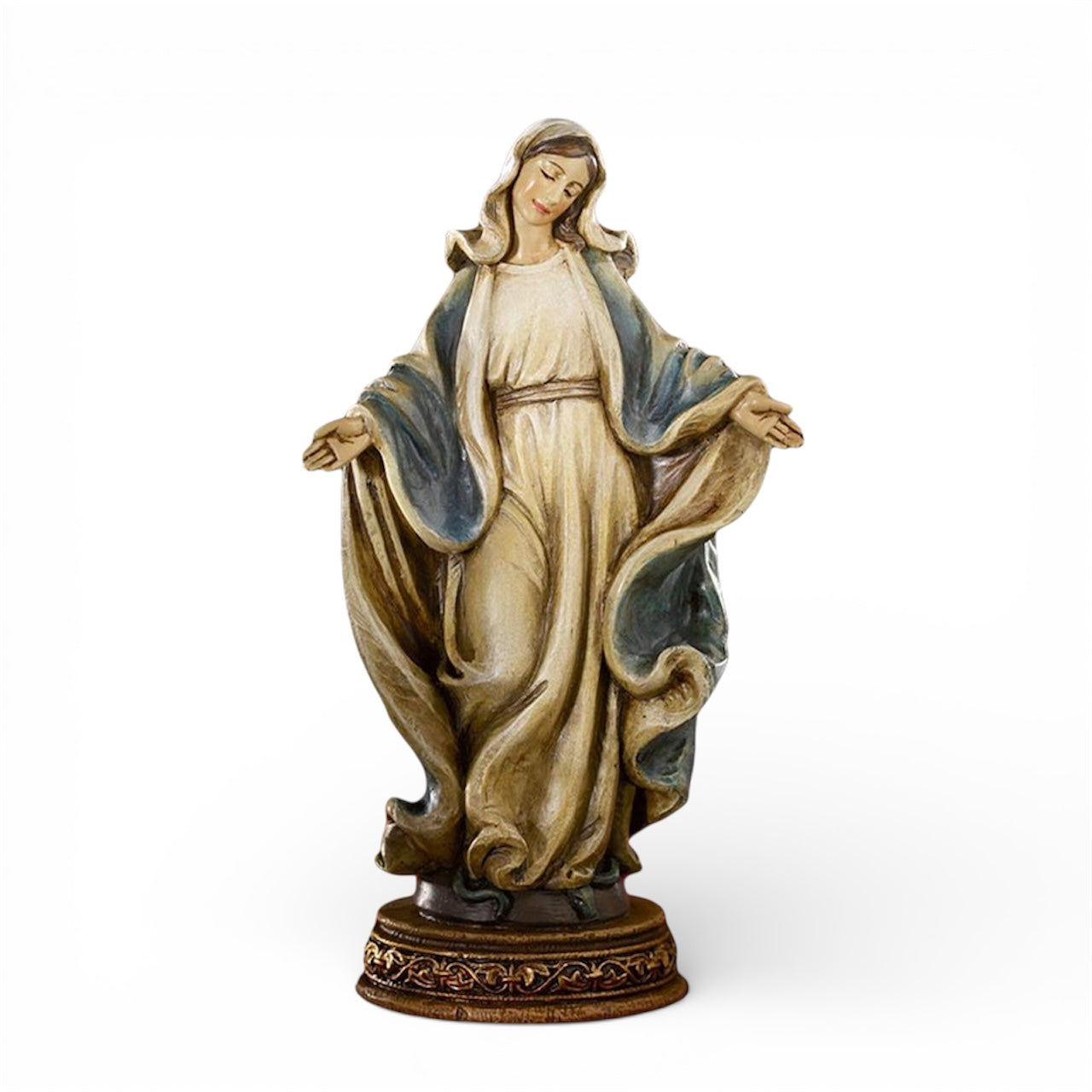 6.25" H Our Lady of Grace Statue
