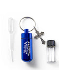 HOLY WATER BOTTLE KEYCHAIN