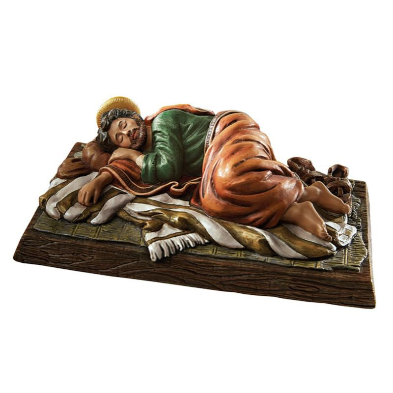 6” San Jose dormido / Sleeping Saint Joseph