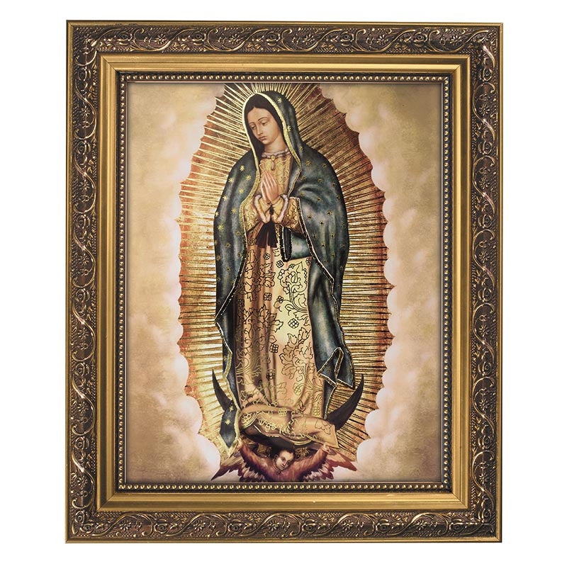 La Virgen de Guadalupe